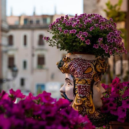 Valentina Otel Taormina Dış mekan fotoğraf