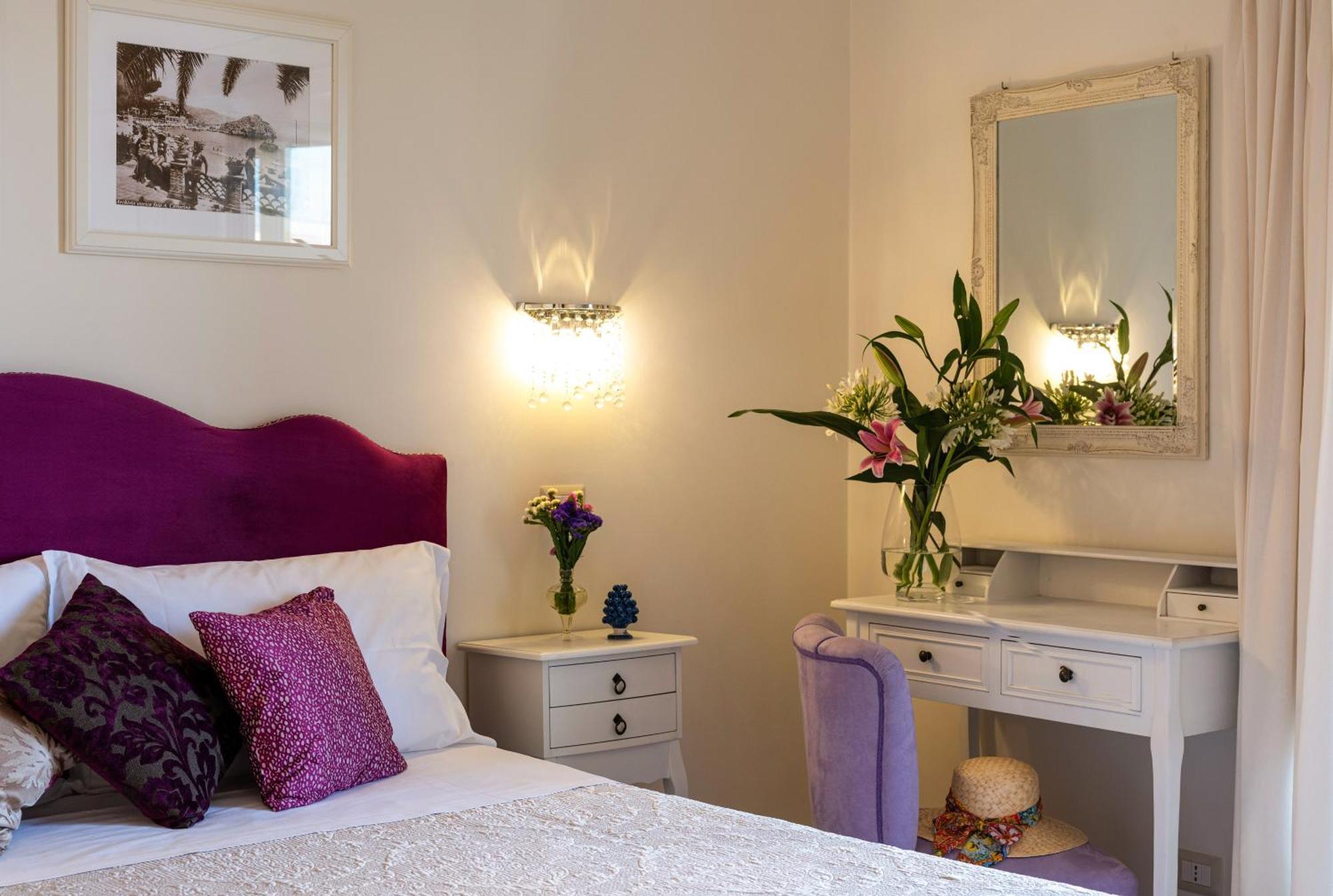 Valentina Otel Taormina Dış mekan fotoğraf