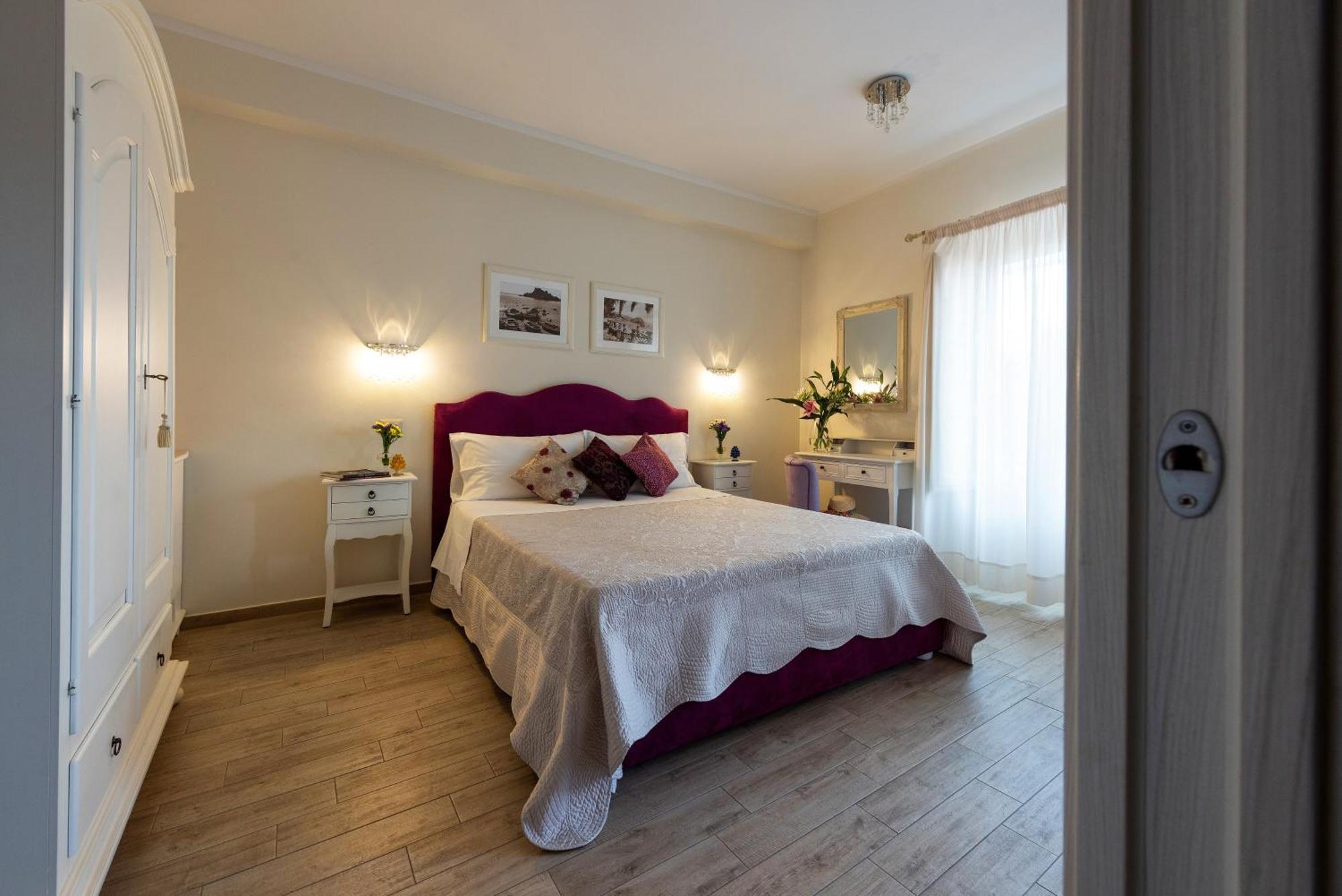 Valentina Otel Taormina Dış mekan fotoğraf