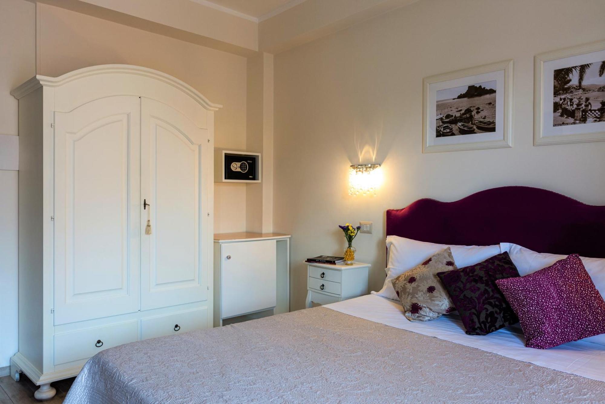 Valentina Otel Taormina Dış mekan fotoğraf