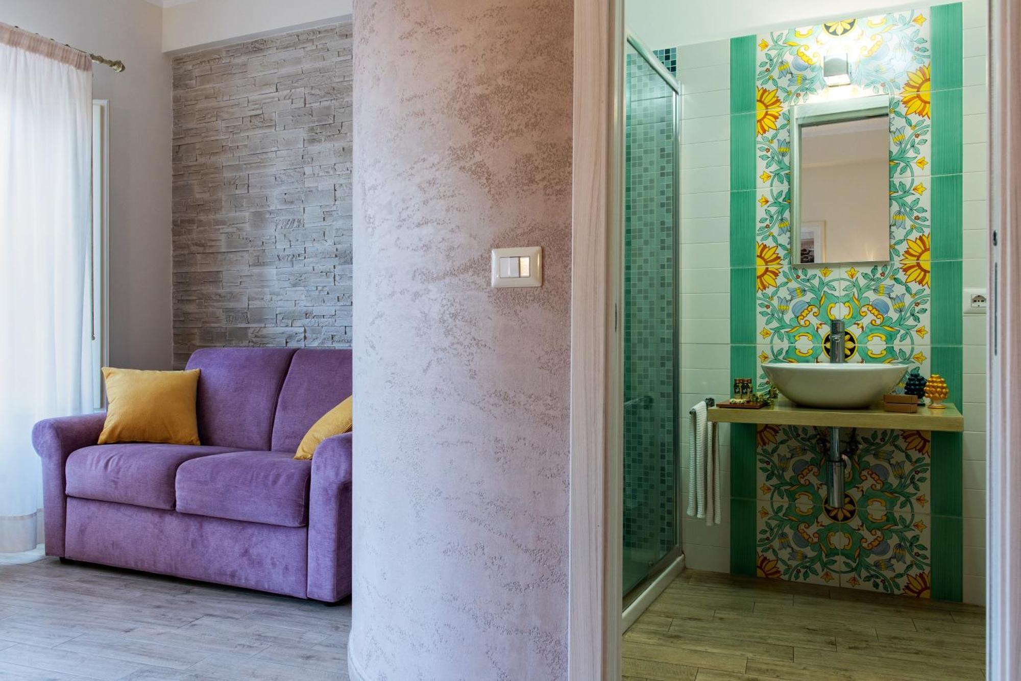 Valentina Otel Taormina Dış mekan fotoğraf