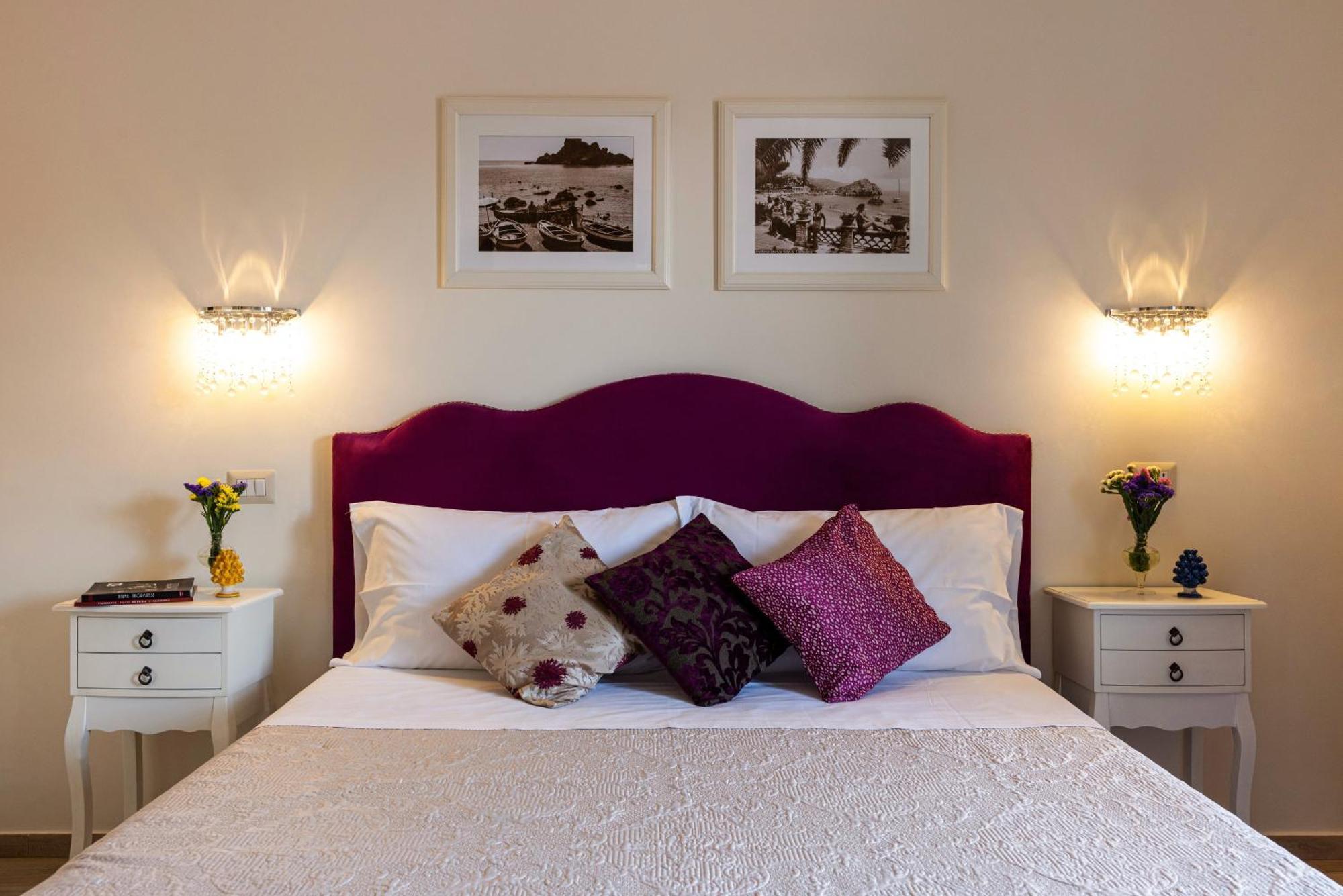 Valentina Otel Taormina Dış mekan fotoğraf