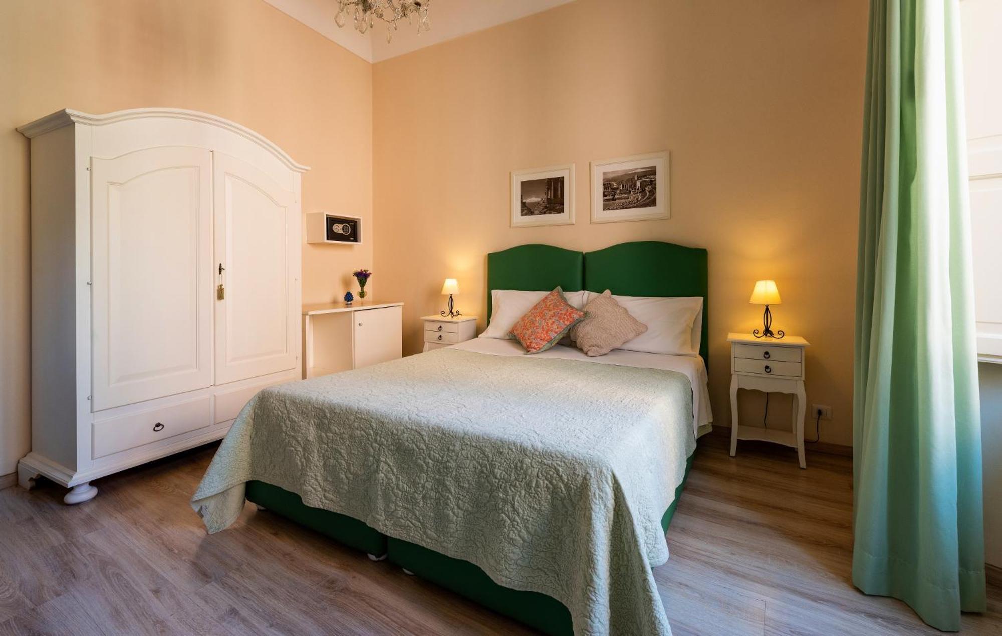 Valentina Otel Taormina Dış mekan fotoğraf