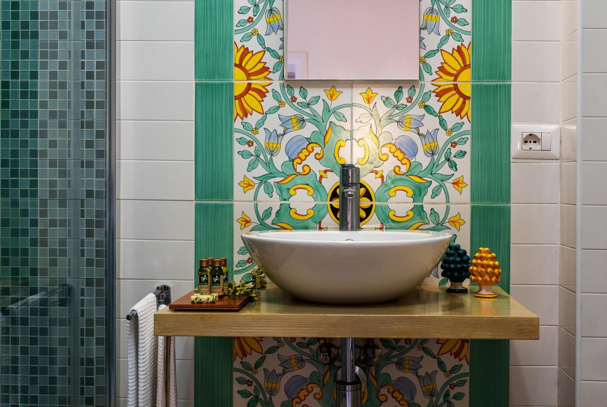 Valentina Otel Taormina Dış mekan fotoğraf