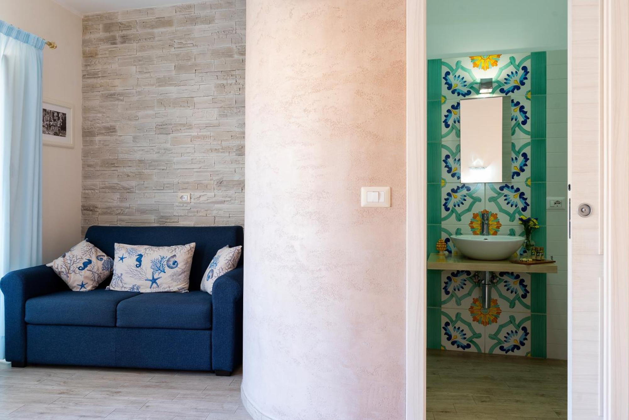 Valentina Otel Taormina Dış mekan fotoğraf