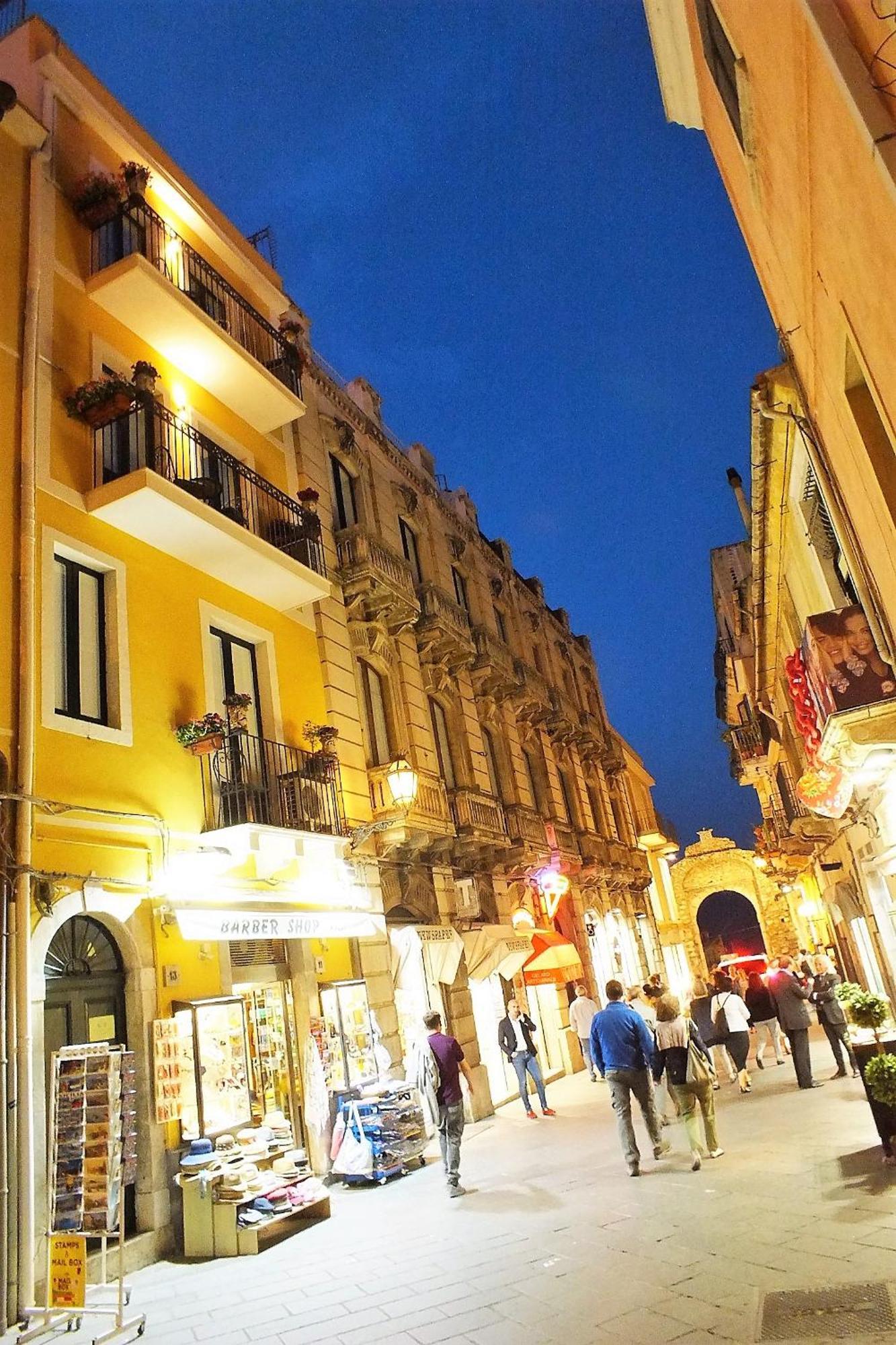 Valentina Otel Taormina Dış mekan fotoğraf